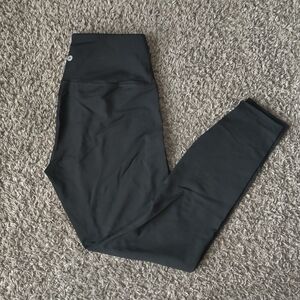 90 Degree By Reflex Black Leggings